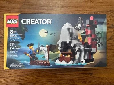 40597 LEGO Creator Scary Pirate Island - New/Sealed Free Shipping! - Image 1 of 2