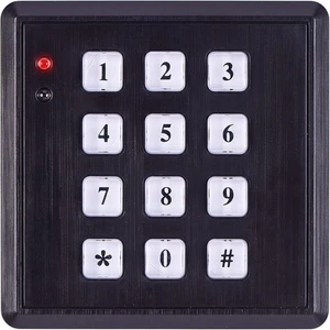 SABRE Fake Security Key Pad with Built-in Low Light Sensor - Home Security - Picture 1 of 3