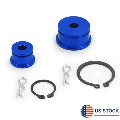Shifter Cable Bushings For Honda Civic 2002-2005 Si / Acura RSX Type-S 2002-2006 Foto 1 de 4