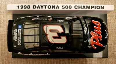 Dale Earnhardt #3 Winner Daytona 500 40Th Annual Goodwrench 1998 Monte Carlo - Image 1 of 4