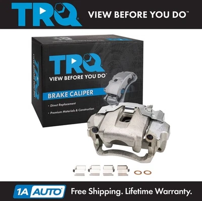 Pinza de freno trasera izquierda TRQ para Lexus LX570 2008-2015 Toyota Land Cruiser Foto 1 de 4