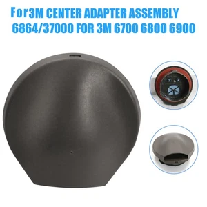For 3M 6864 Center Adapter Assembly 6800 SERIES RESPIRATORS - Picture 1 of 10