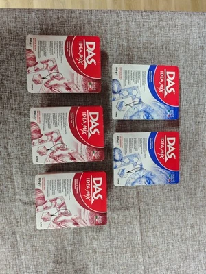 Das idea mix синий красный 5 шт. - Изображение 1 из 4