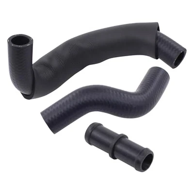  Conector de manguera de calentador 3 piezas para EX35 FX35 G25 G35 EX37 FX37 G37 M35h  Foto 1 de 4