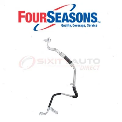 Four Seasons AC Refrigerant Suction Hose for 2005-2009 Chevrolet Uplander - jy Foto 1 de 4