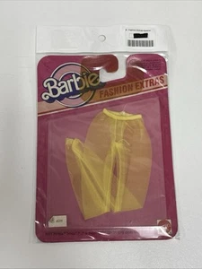 Vintage 1983 Barbie Fashion Extras #4911 NEW - Picture 1 of 2