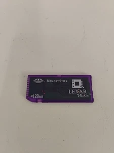 Lexar 256MB Memory Stick Card - Retail - MS256-253 - Picture 1 of 3