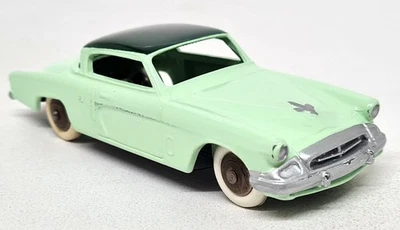 French Dinky Meccano Vintage - 24Y Studebaker Commander Restored Repainted - Image 1 of 4