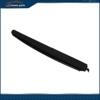 Sunroof Sunshade Curtain For Cadillac SRX 2010-2012 2013 2014 2015 2016 Black - Image 1 of 4