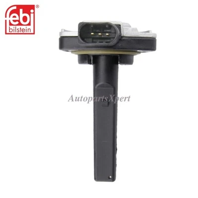 Sensor de nivel de aceite Febi OEM BMW 325i 328i 330i 520i 530i X3 X5 12617508003 Foto 1 de 4