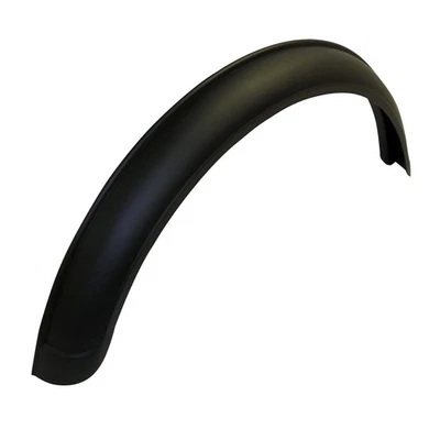 Crown J5455073 Rear Left Replacement Fender Flare for 1955-1986 Jeep CJ5 CJ6 CJ7 - Image 1 of 3