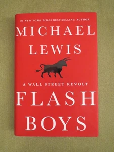 Flash Boys by Michael Lewis, Hardcover, 9780393244663, NEW - Bild 1 von 10