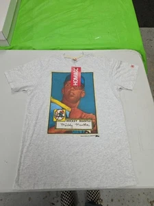 Homage New York Yankees Mickey Mantle T-Shirt, MLB, Size S - Picture 1 of 1