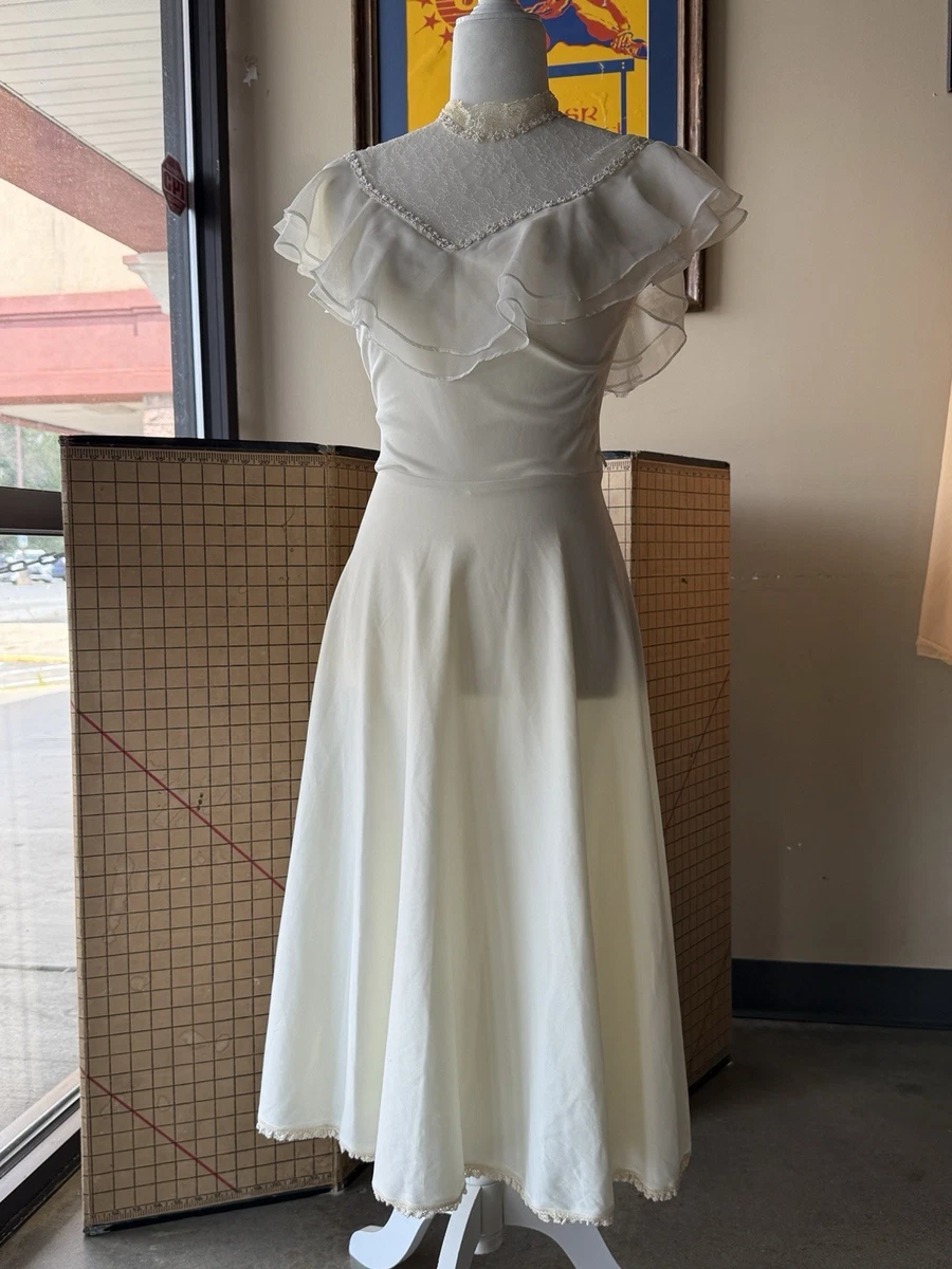 1960s Vintage Wedding Dresses & Veils for Women for sale | eBay