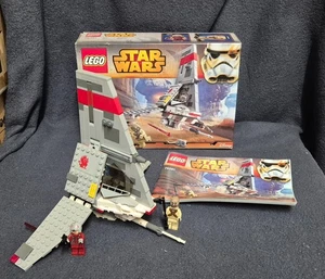 Lego Star Wars: T-16 Skyhopper 75081 - Picture 1 of 4