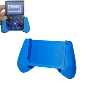 For R36s Grip DIY 3D Printed Grip Handle For R36s Game Console Holding Handle - Picture 1 of 6