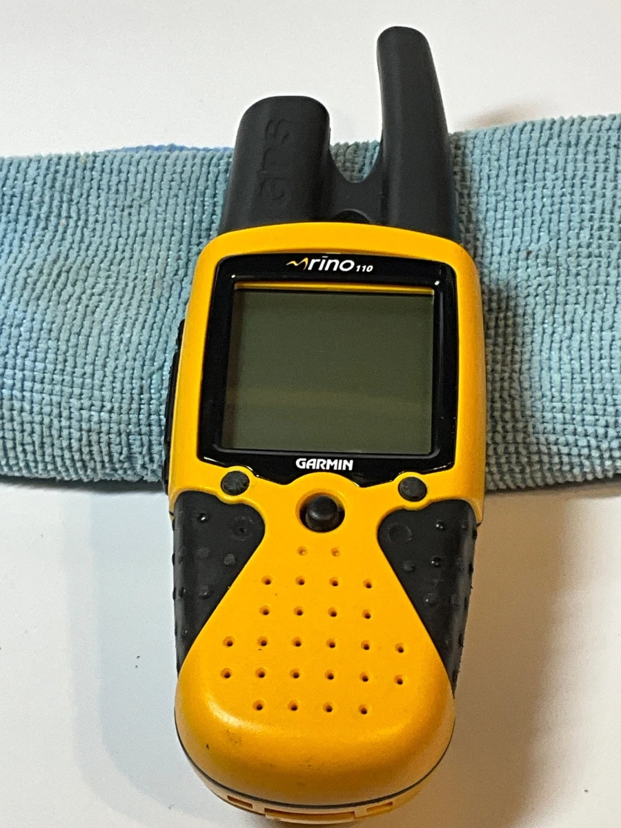 garmin rino 110 products for sale | eBay