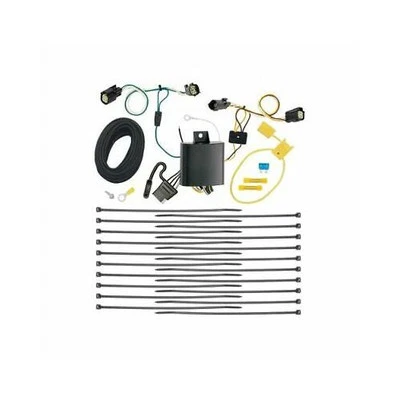 Arnés conector T Tekonha 118712 T-One plano de 4 vías para Chrysler Pacifica NUEVO Foto 1 de 3