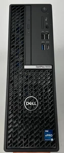 DELL OPTIPLEX 5000 DESKTOP CORE i7-12700 @ 4,70 GHz 16 GB RAM 267 GB SSD - Foto 1 di 8