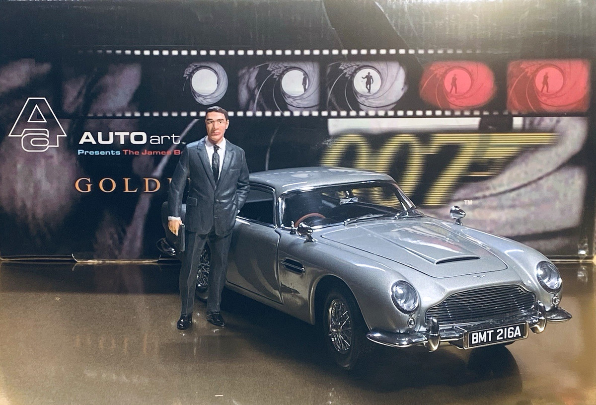 Aston Martin DB5 James Bond Aston Martin Contemporary