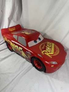 Disney Pixar Cars Lightning McQueen 20" Large Rust-eze Mattel 2016 FBN52/FCV30 - Bild 1 von 17
