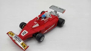 POLF312R Polistil Ferrari 312 T2 C. Reutemann 1/32, da sostituire le spazz - Foto 1 di 2