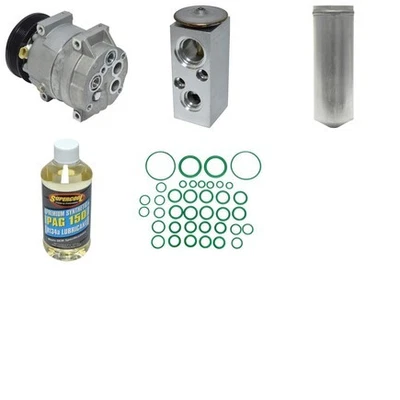Universal Air Conditioner (Uac) KT5673 A/C Compressor Kit    Compressor - Image 1 of 4