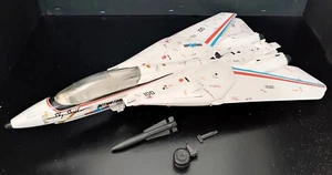 HASBRO VTG 1983 GI JOE ACTION FORCE SKYSTRIKER XP-14F TOMCAT STARTER PROJECT - Picture 1 of 14