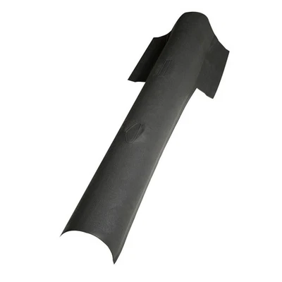 Tapete de assoalho túnel cinza estilo original Volkswagen Beetle borracha 1956-1959 - Imagem 1 de 3