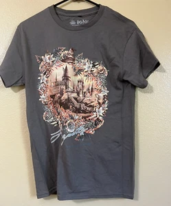 Caja de botín Harry Potter Hogwarts Camiseta - nueva - pequeña - castillo - Imagen 1 de 5