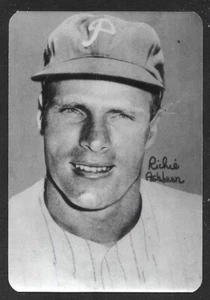 1971 HOUSE OF JAZZ Richie Ashburn PHILADELPHIA PHILLIES RARE ITEM ! A - Picture 1 of 2