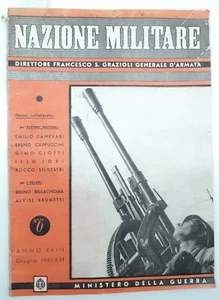 L'azione militare Francesco S Grazioli giugno 1943 Campagna di Russia - Imagen 1 de 3