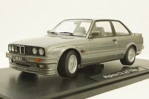 BMW Alpina C2 2.7 E30 1988, greymetallic, KKDC180783, KK-Scale 1:18 - Picture 1 of 10