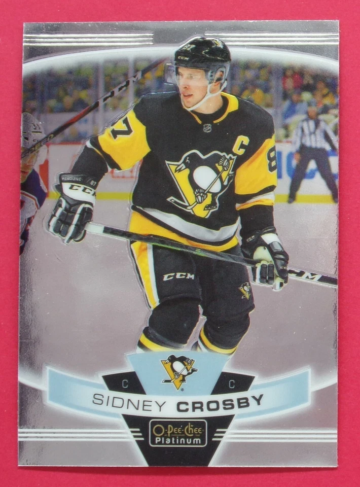 2019-20 O-Pee-Chee Platinum Hockey Base - Pick Your Card - Image 1 of 1
