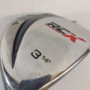 Acuity RCX 14* Degree Strong 3 Fairway Wood Graphite R Flex Right Hand 43" - Picture 1 of 14