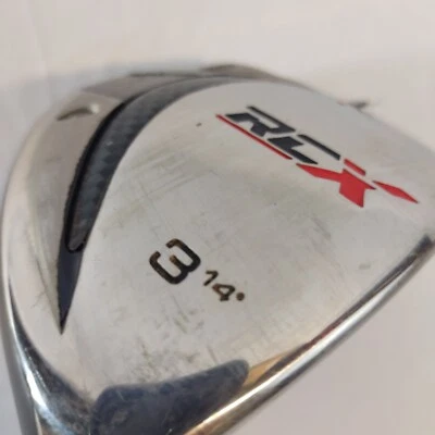 Acuity RCX 14* Degree Strong 3 Fairway Wood Graphite R Flex Right Hand 43" - Image 1 of 4