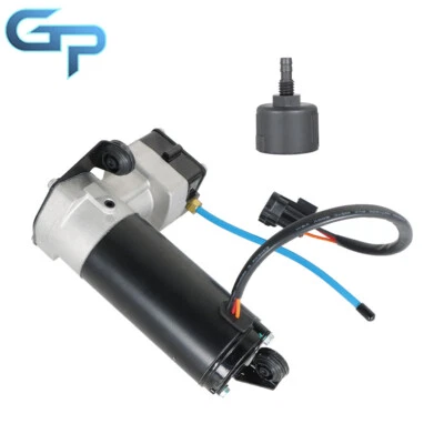 Bomba compresora de suspensión neumática apta para Land Rover Range Rover P38A 1995-02 Foto 1 de 4