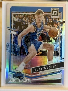 Holograma Donruss Optic Franz Wagner #109 2023-24 - Imagen 1 de 2