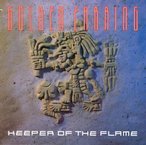  Golden Earring ‎– Keeper Of The Flame - Vinyl, LP Greek Analogue press 1989 NEW - Picture 1 of 4