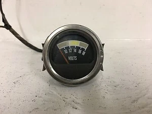 Jeep Serie CJ 1977 medidor de voltaje 170216 R1217 - Imagen 1 de 5