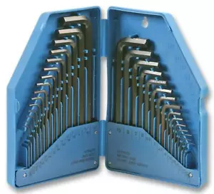 HEX KEY SET 30PCE - D00207 - Picture 1 of 1