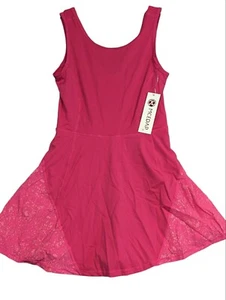 MCEDAR Athletic Tennis Dress for Women Exercise Workout Dress Running Golf Built - Picture 1 of 6