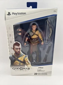 PlayStation God of War Ragnarök - 6” Atreus Action Figure Spin Master 2024 New - Picture 1 of 7