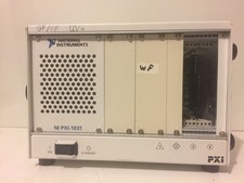 National Instruments Ni PXI-1031 4-Slot 3U Pxi Telaio P/N 190871K-01L
