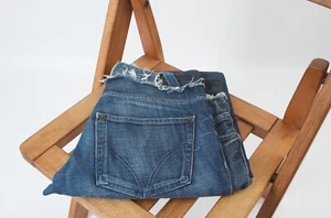 Vintage Dolce gabbana denim jeans size 30 - Picture 1 of 7