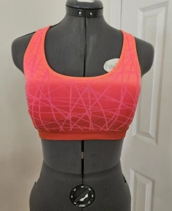 Jockey - Athleisure - racerback,  lined, sports top  - Women's L  - Picture 1 of 5