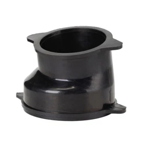 Black Carburetor Intake Manifold Boot 5411588 For Polaris MAGNUM 350 330 4X4 2X4 - Picture 1 of 8