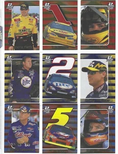 2001 Stealth HOLOFOIL--72 card Parallel set-Straight from packs to pages! RC's - Bild 1 von 8
