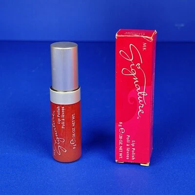 Mary Kay Signature Lip Polish - Blushing 365200 NEW IN BOX - Image 1 of 4