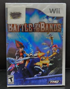 Battle Of The Bands Wii (Sealed Brand New) - Picture 1 of 3
